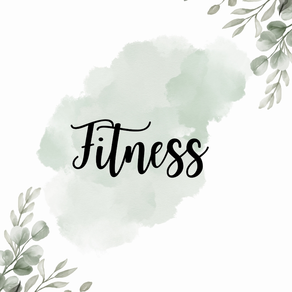 All things fitness